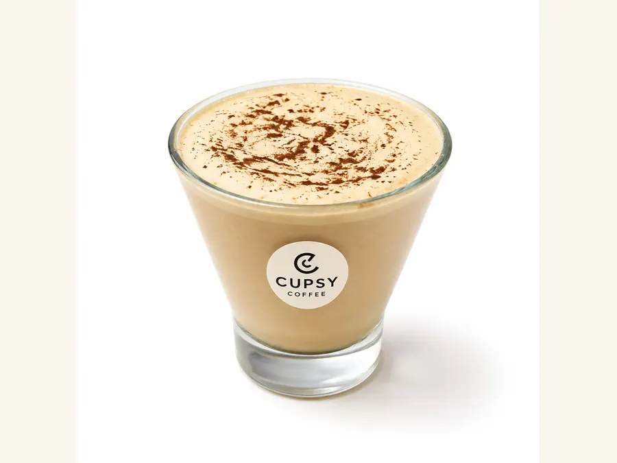 Cupsy Creamy Espresso served at Cupsy Coffee in Dora, Lebanon